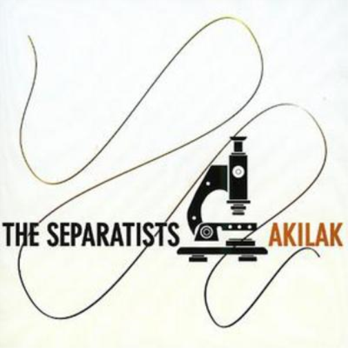 The Separatists Akilak (CD) Album