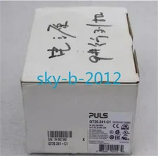 1PCS NEW IN BOX PULS switching power supply QT20.241-C1