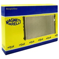 Magneti Marelli 350213163200 MotorküHlung WasserküHler FüR Renault Nissan