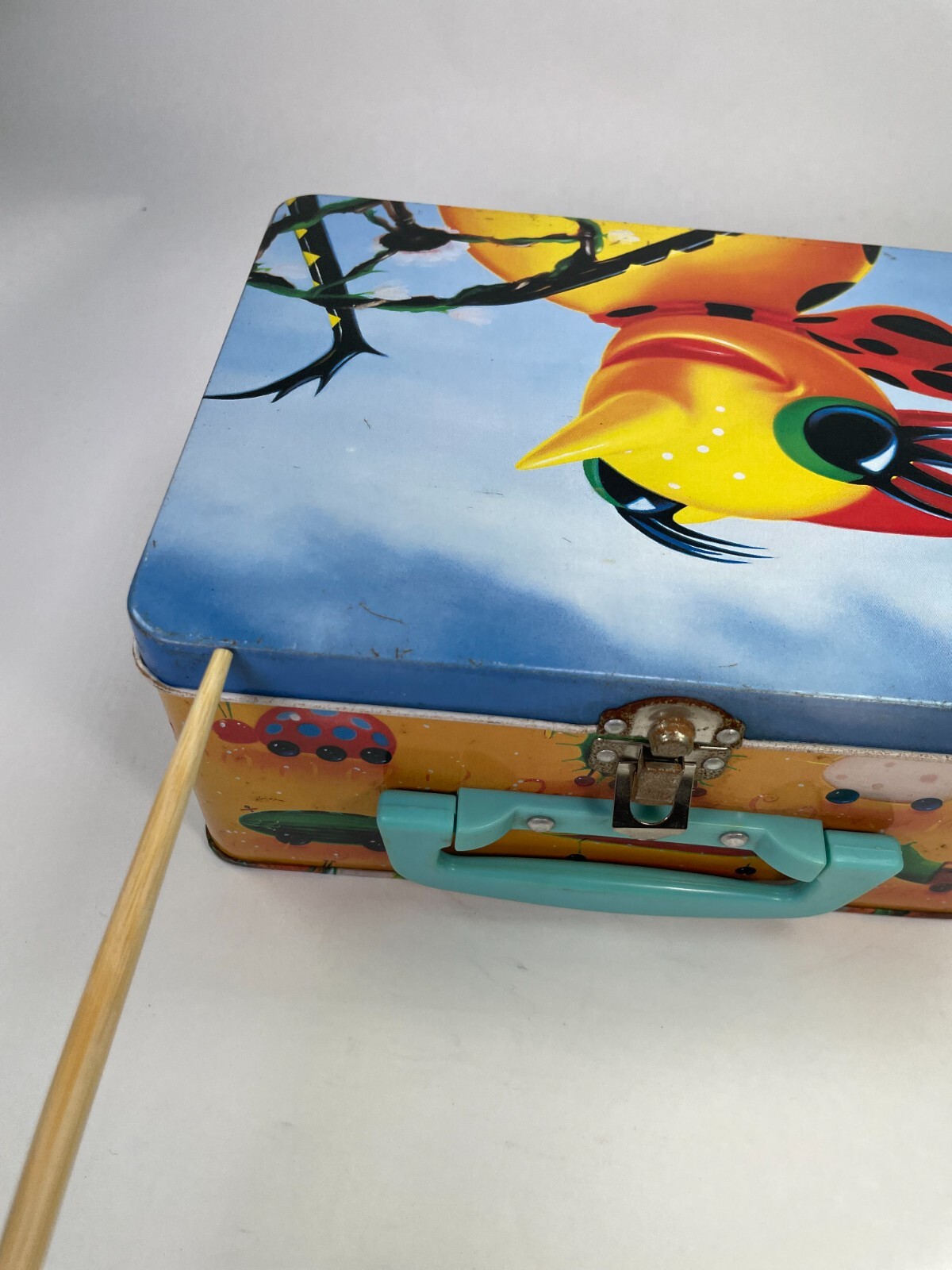 Schylling Miss Spider Sunny Patch Friends Callaway Kirkland Keepsake