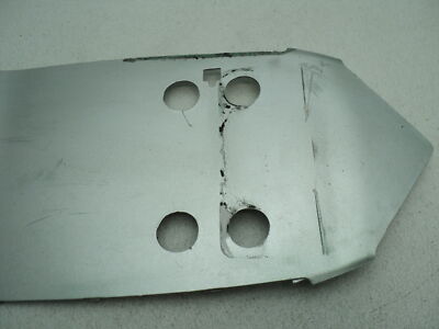 Kawasaki Ninja ZX 10R #C215 Rear Under Tail Cowling / Cover | eBay