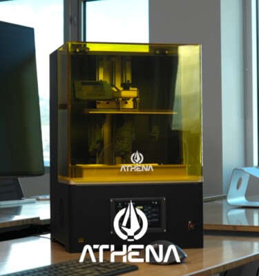 Concepts3D Athena Smart mSLA 3D Printer 12k - New In Box - Unopened