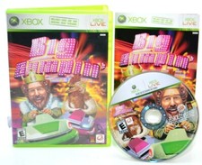 Big Bumpin' Xbox 360 Burger King Video Game CIB Complete Tested Works