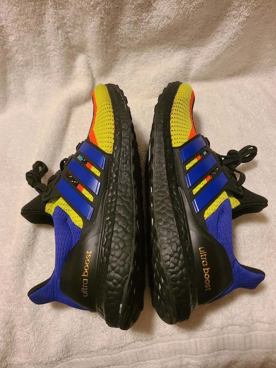 靴 adidas 23cm ULTRABOOST DNA W Multi Color adidas UltraBoost 2.0 DNA What The Multicolor FW8711 Men's