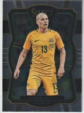 2017 Panini Select Soccer - AARON MOOY - #162 - Australia