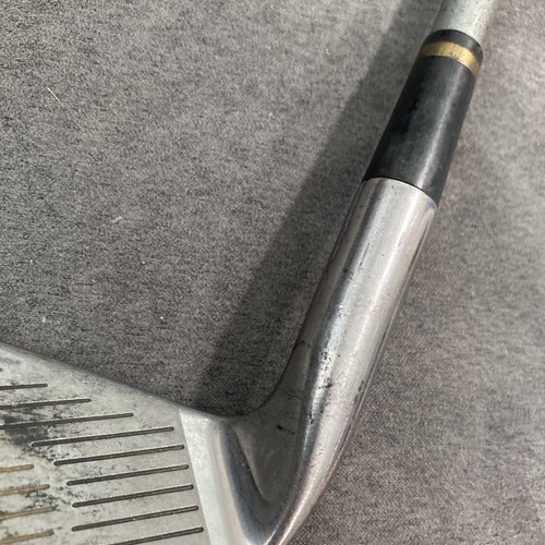 King Cobra Golf Oversized 37" Graphite Shaft RH 8 Iron Needs Grip Snake - Picture 7 of 12