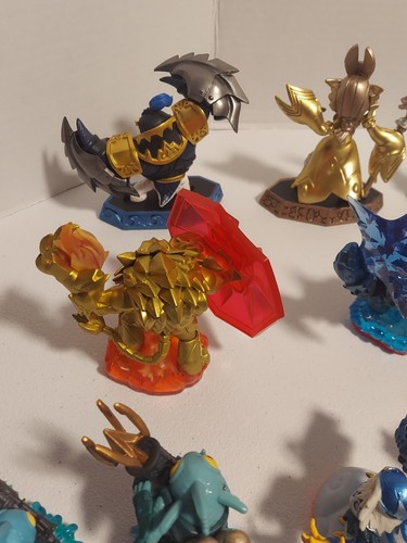 Lot of 50 Skylanders Figures for Xbox 360 One Nintendo Switch PS4 NO DUPLICATES - Picture 15 of 15