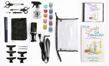 Childrens Haircutting Kit with Best Selling Instructional Book and DVD Download