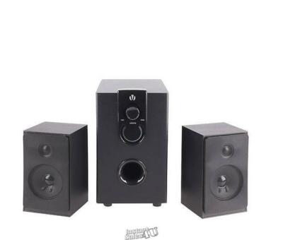 Vivitar 2.1 Subwoofer Stereo Speaker System