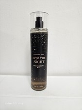 Bath  Body Works Into The Night Fine Fragrance Body Mist Spray 8 Fl Oz
