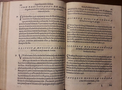 GUIMERAN (Felipe), Breve historia de la Orden de Nuestra Senora (Valencia, 1591) - Imagen 13 de 13