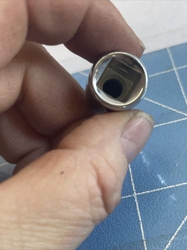Craftsman 42651 3/8" Drive Hex Bit Socket 7/32" GK Series USA - Picture 3 of 3
