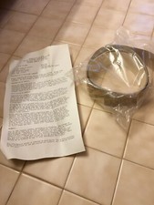 Copripiastra mobiletto punta compatta cucina anni 80 originale peel n stick