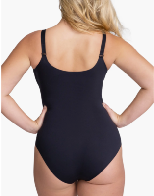 honeylove  HONEYLOVE Wire-free Seamless Shapewear LiftWear Cami Bodysuit Size
