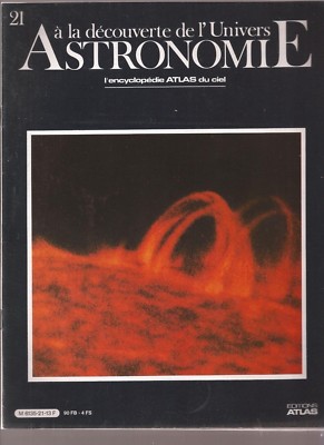 Encyclopédie D'astronomie - Superbe Livre Relié - Initiation Aux étoiles Et Planètes