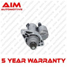 Starter Motor AIM Fits Golf Polo Ibiza Leon A1 A3 Octavia Yeti #2