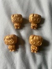 Figurka kolekcjonerska Harry Potter Gold