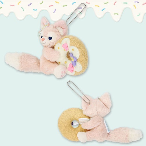 Pre-Order Tokyo Disney SEA 2025 Duffy Filled With Joy Plush Badge