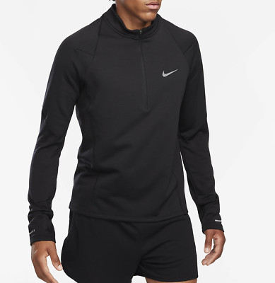 Nike Therma-Fit Repel Element 1/2 Zip Herren Running Langarm Top FB8564-010
