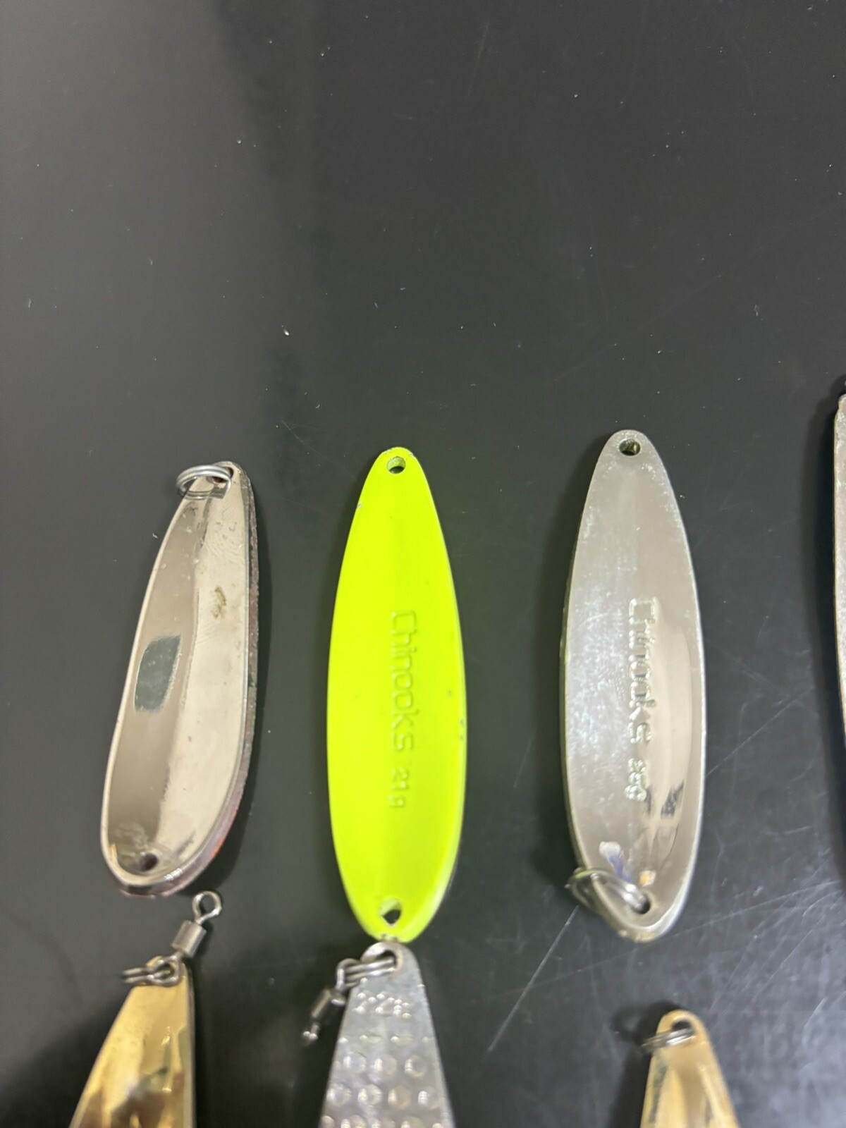 Trout Spoons,Forest-Realize many, 14～21g, lot of 9, Popular spoons in Japan - Image 11