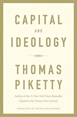  Kapital und Ideologie von Thomas Piketty NEU gebunden