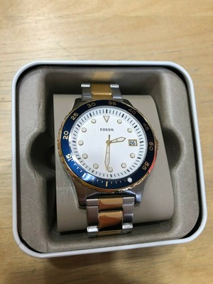 fossil sport ebay