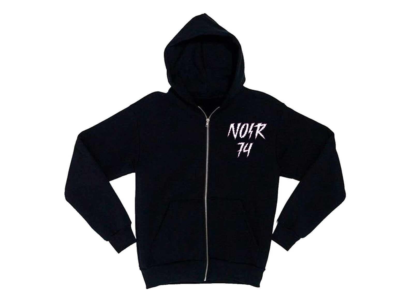Noir Hoodies & Sweatshirts for Men