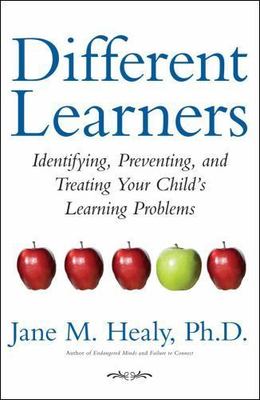 Different Learners: Identifying, Preventing,- hardcover, 9781416556411, PhD, new