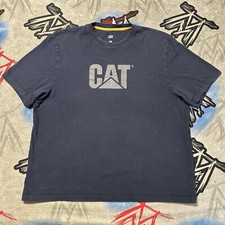 CAT Diesel Caterpillar Inc. Men's 2XL T-Shirt