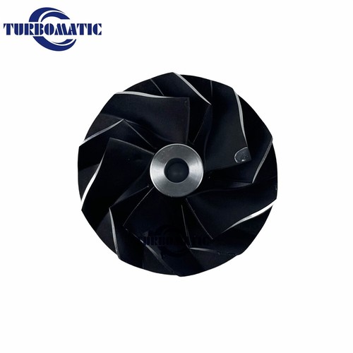 Turbo compressor wheel 452055 for Land-Rover Defender Discovery I Range Rover - Picture 4 of 7