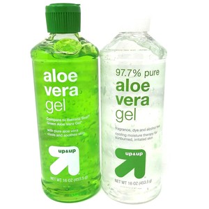 aloe vera moisturizer target