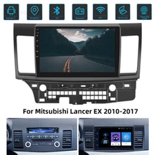 10.1" Android 11 Car Stereo Radio FM for 2007-2013 Mitsubishi Lancer EX GPS WiFi