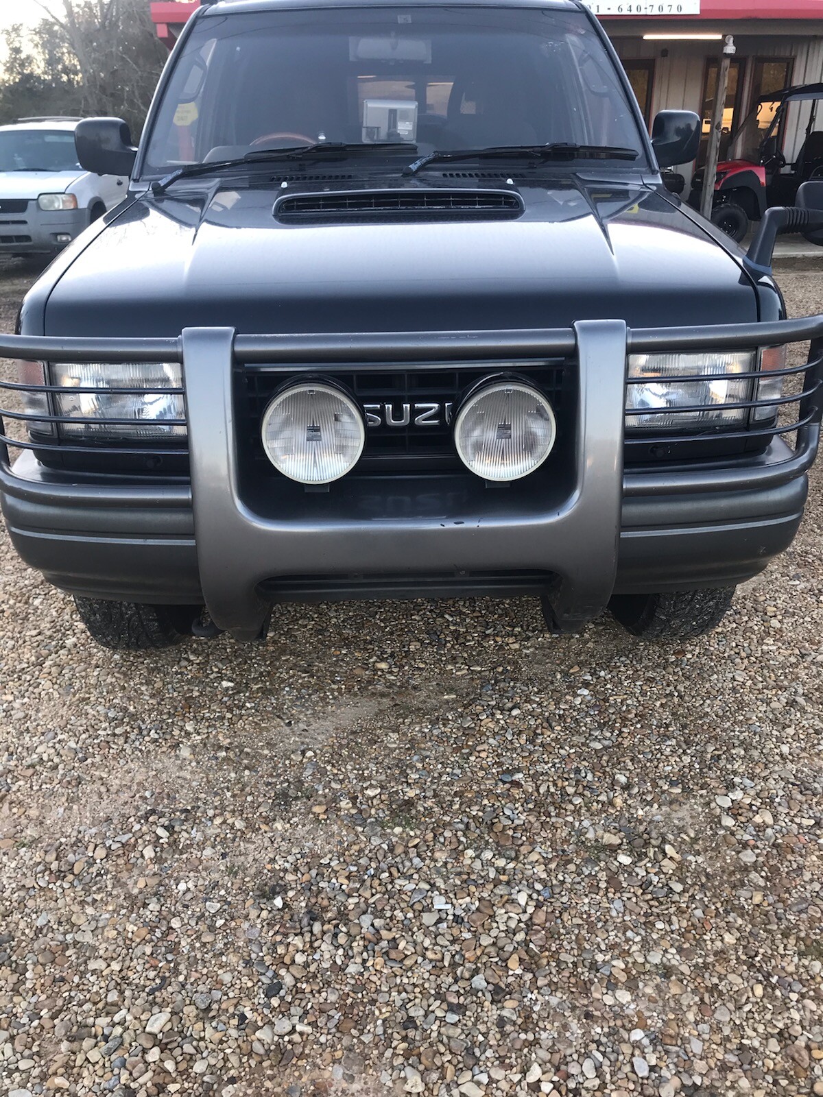 1994 Isuzu Trooper Isuzu Trooper Bighorn,