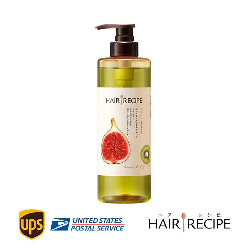 Hair Recipe Kiwi & Fig Shampoo/Conditioner 530ml eBay