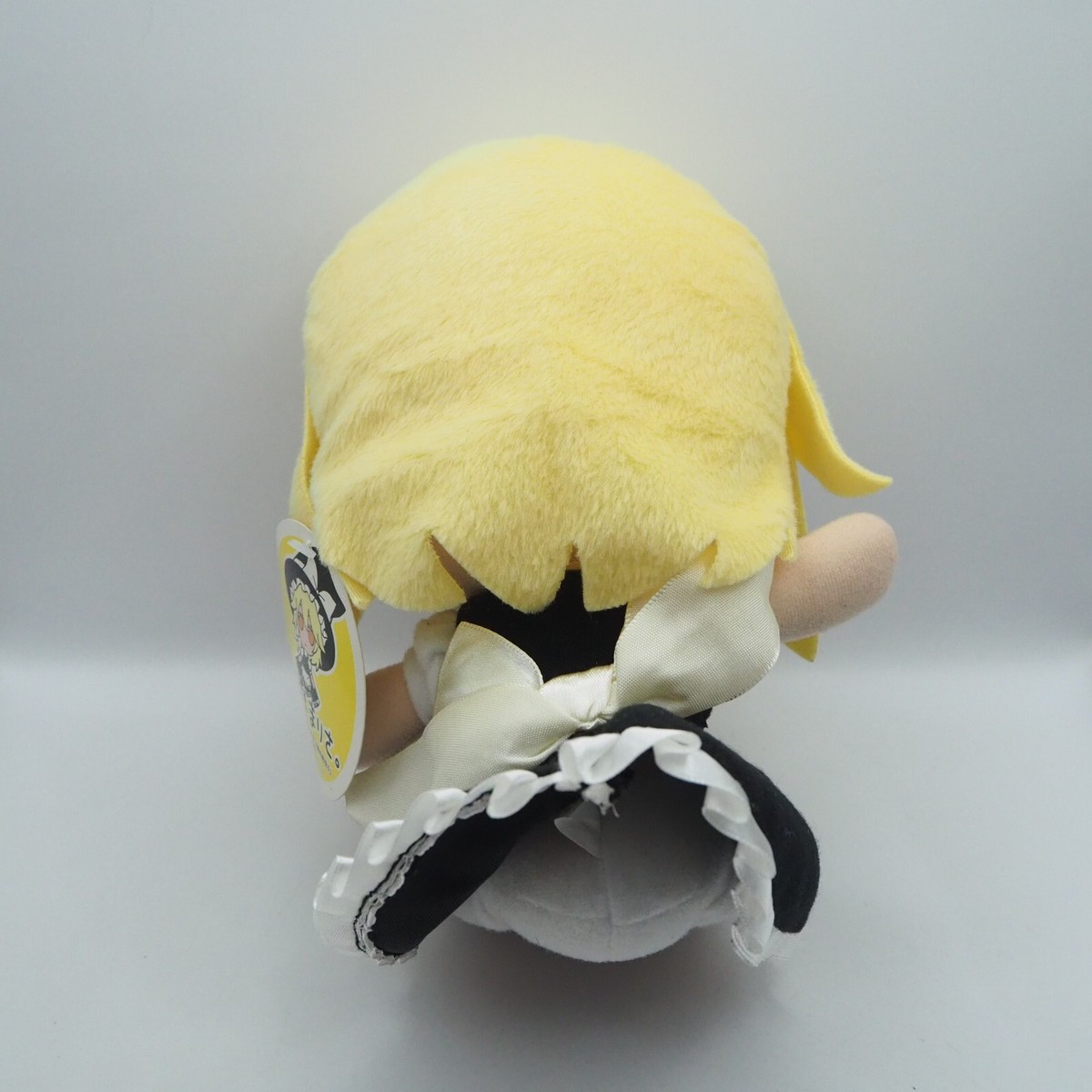 Touhou Project C1506 Marisa Kirisame Gift Plush Fumo Fumo 9