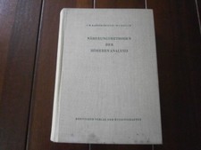 Krylow u.a. Näherungsmethoden der höheren A...