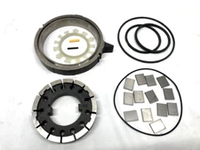 4L60/60E 13 vane  PUMP ROTOR KIT 87+ W/ROTOR,SLIDE,VANES,RINGS,GUIDE AND SEALS