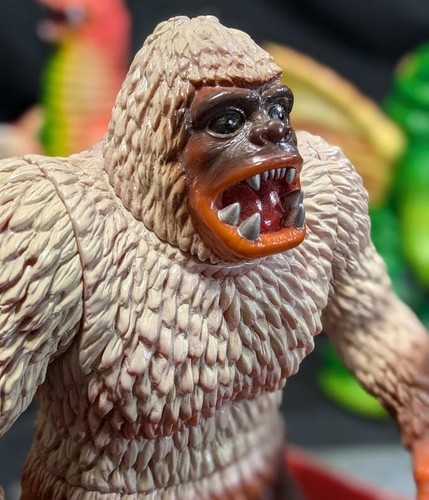 Gigas & Draco & Red King Kazuo Umezu version (Art Storm) 3 figure set - Picture 3 of 10