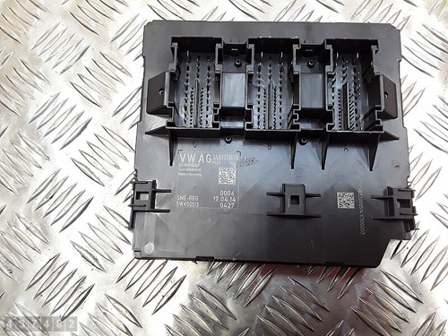 VW PASSAT B7 STEUERGERÄT STEUERGERÄT 1600TDI 3AA937087N Bj 2014