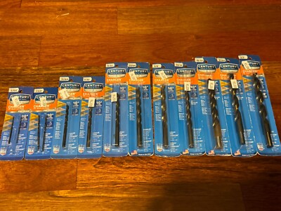 Century Drill & Tool Pro Grade Charger Drill Bits 1 Set