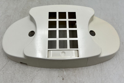Bell System Princess Touch Tone Push Button White/Cream Phone Replacement Shell