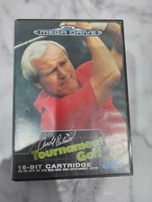 ebay® Auktion 116459848784 | Mega Drive Spiel - Arnold Palmer Turnier Golf Thumbnail of ebay® auction 116459848784 | Mega Drive Spiel - Arnold Palmer Turnier Golf