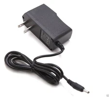 5V 1A AC/DC 3.5mm US Plug Power Supply Adapter Converter Tablet Charger PC USA