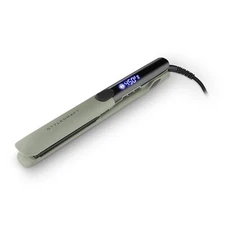 StyleCraft Sage Professional Vibrating 1”-Inch Keratin Sealing Flat Iron SC714GR