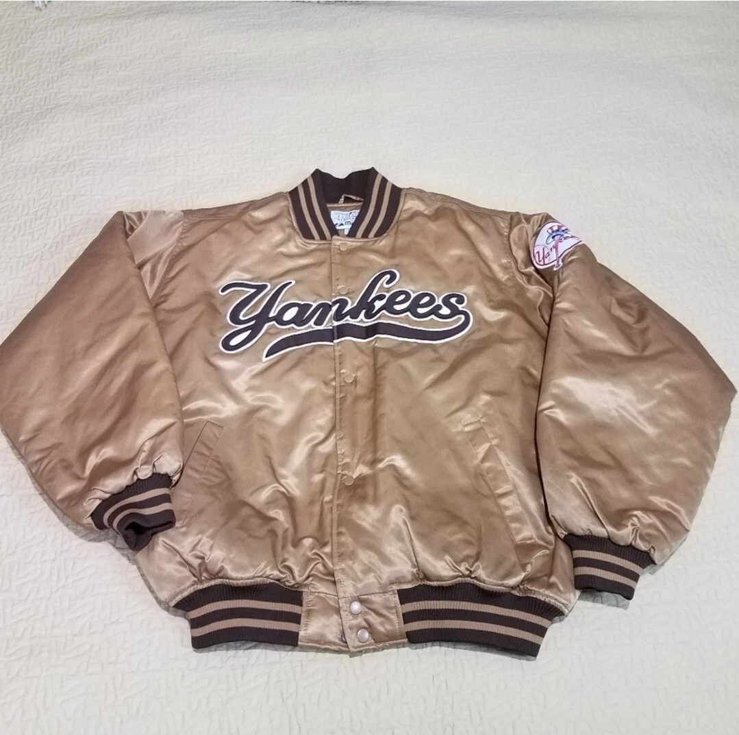 90s New York Yankees Majestic ジャケット Vintage 90's Majestic Yankees jacket size XXL | eBay