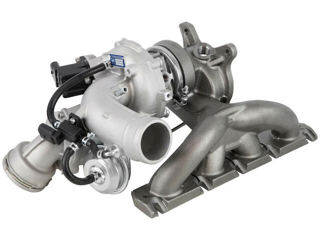 For Volkswagen Jetta Turbocharger with Exhaust Manifold IHI Turbo 99346ZRMS
