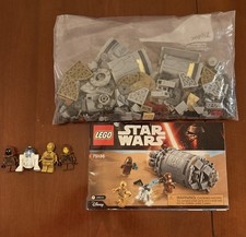 LEGO Star Wars: Droid Escape Pod (75136) for sale online | eBay