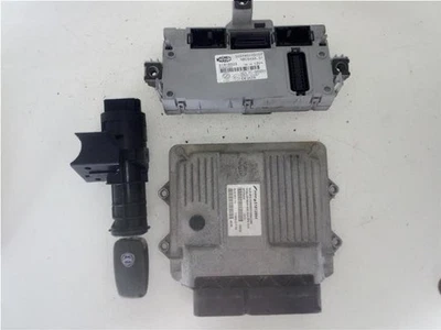 Kit d'allumage Lancia Ypsilon 2ème série MJD 6F3.Y3/HW03T 51819323 00468453610 - Photo 1/4