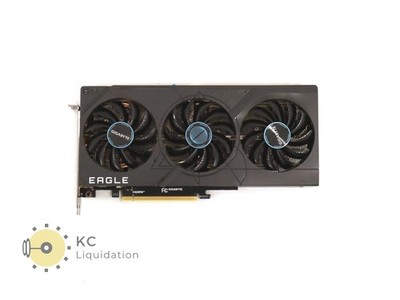 Gigabyte GeForce RTX 4070 Super Eagle OC 12GB GDDR6X Graphics Card