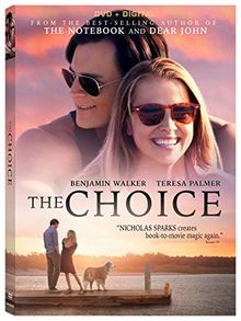 The Choice [DVD + Digital] | DVD | Zustand sehr gut